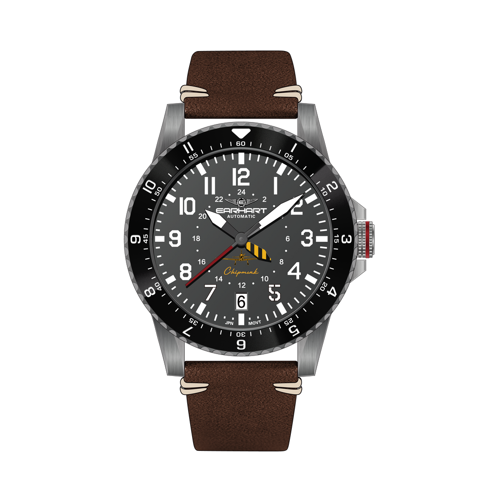 Reserva do FlightMaster 75 anos Chipmunk (50% de €499 total)