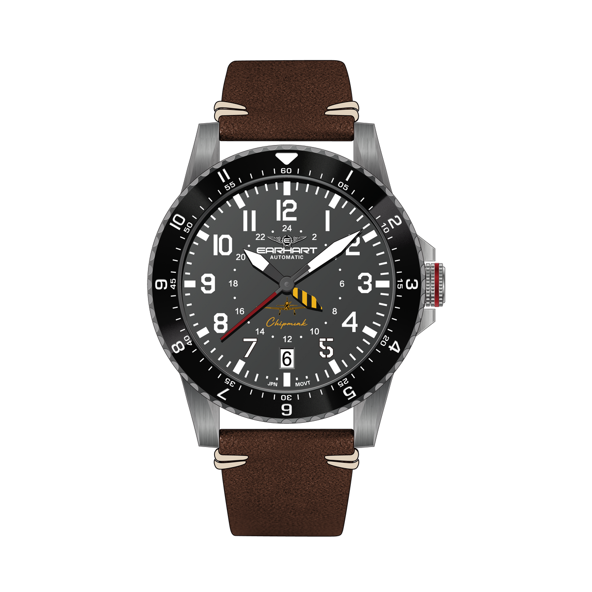 Reserva do FlightMaster 75 anos Chipmunk (50% de €499 total)